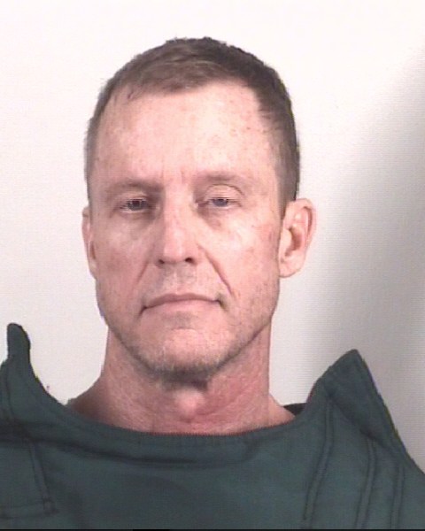 Booking photo of BRIAN KELLAR