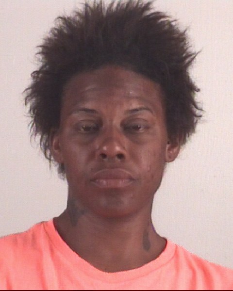 Booking photo of PATRICIA KING