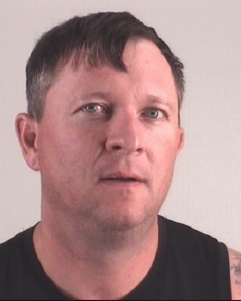 Booking photo of DAVID KING