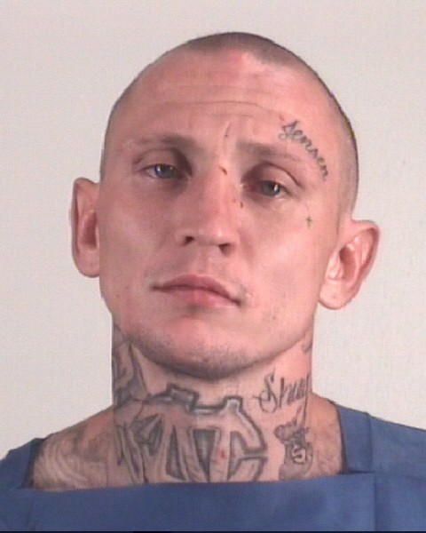 Booking photo of TYLER KLEIN