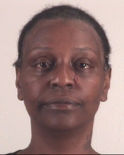 Booking photo of MELVINNA LEE
