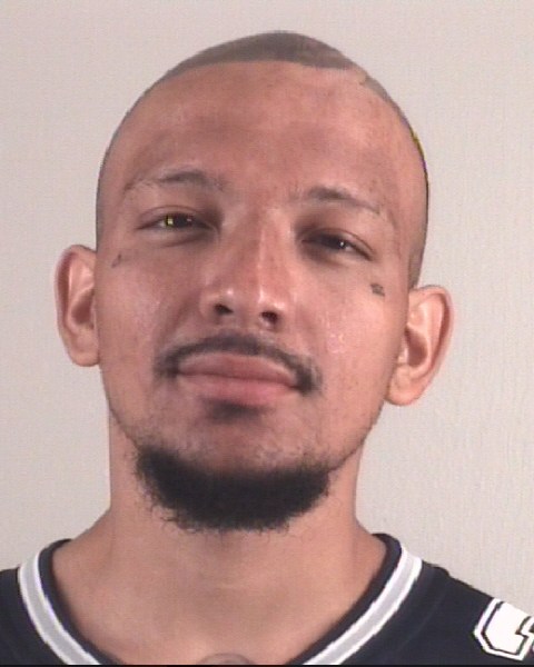 Booking photo of OSCAR LOPEZ