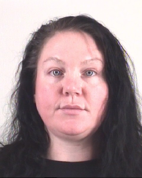 Booking photo of SARAH LUARK