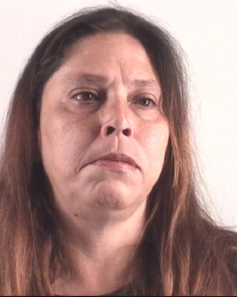 Booking photo of RENA MARTINEZ