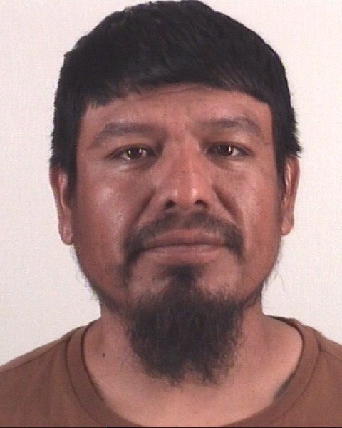 Booking photo of VICTOR MENDOZA