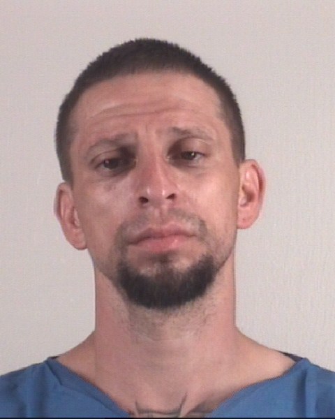 Booking photo of ANDREW MERCER