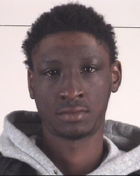 Booking photo of TERRAN OAKLEY