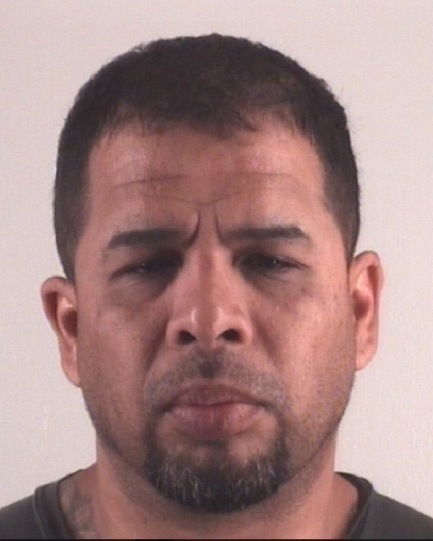Booking photo of JOSE A OJEDA
