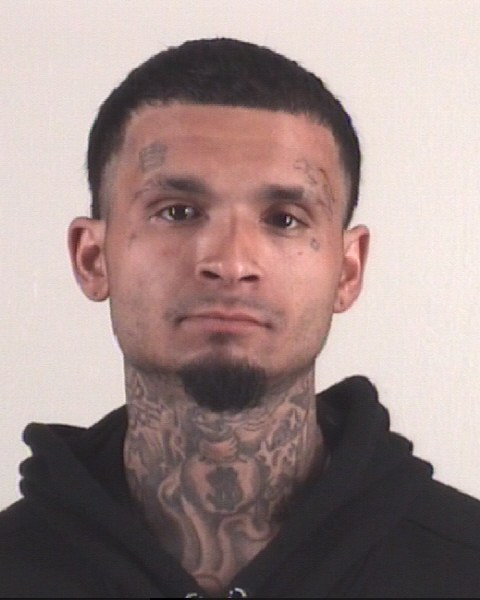 Booking photo of JOAQUIN PALACIOS
