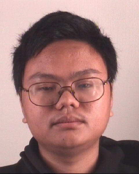Booking photo of PARUHANG RAI