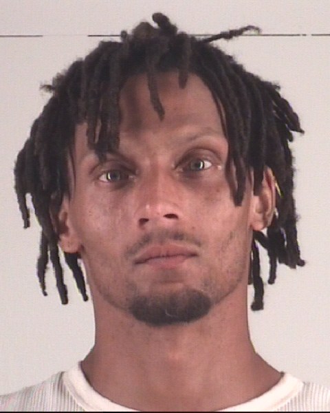 Booking photo of MARVIN REESE
