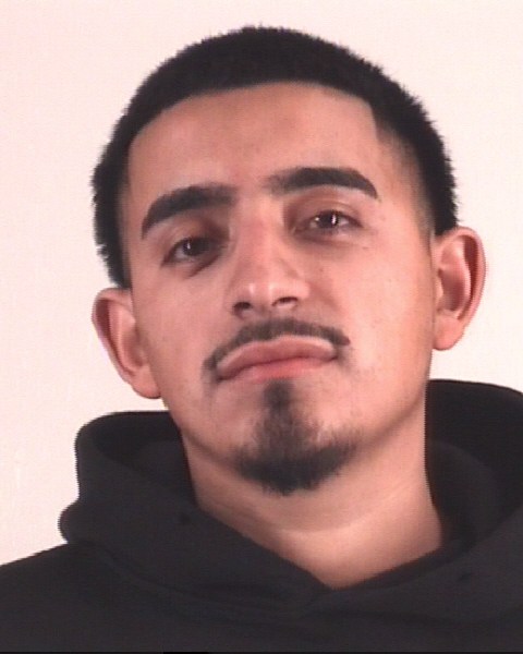 Booking photo of JULIO REYES