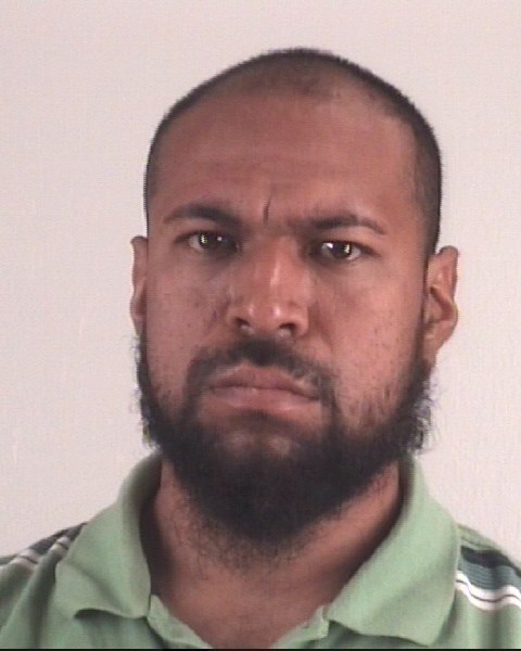 Booking photo of SAUL RODRIGUEZ