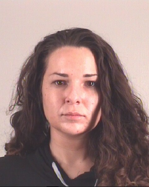 Booking photo of SHELBY STUCK