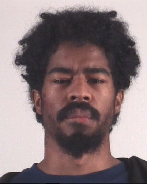 Booking photo of BRANDON WASHINGTON