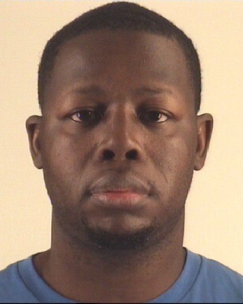 Booking photo of DEXTER WEBB