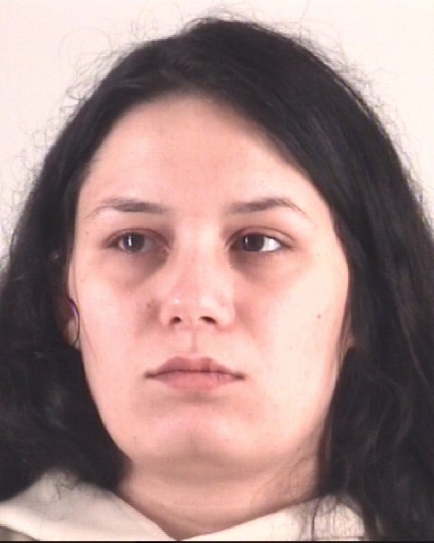 Booking photo of KALLISTA GABER
