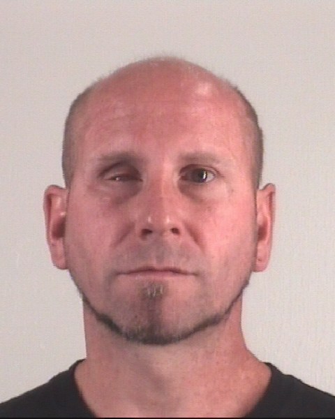 Booking photo of CHRISTOPHER JONES
