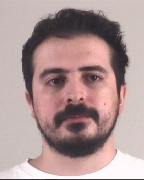 Booking photo of RUBEN LAMAR