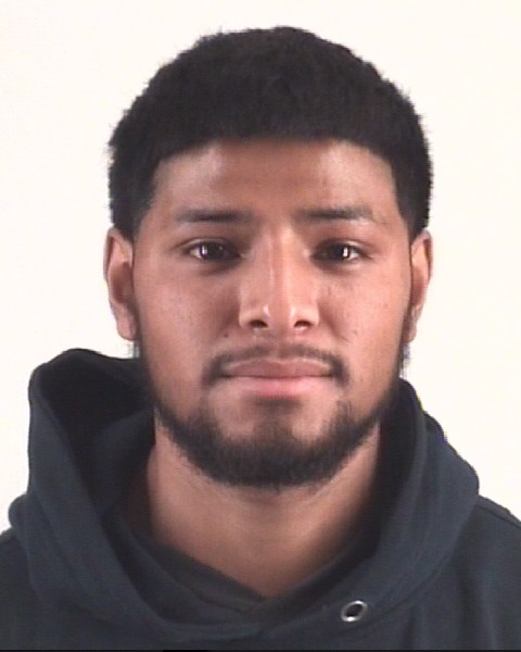 Booking photo of LEONARDO MARTINEZHUERTA