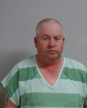 Booking photo of Christopher Loyd Harrison