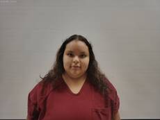 Booking photo of Bermudez Kimberly