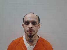 Booking photo of GARCIA HUNTER ELLIOT