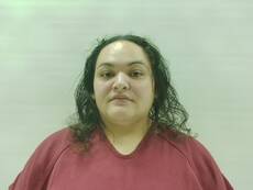 Booking photo of Hernandez Teresa Bocanegra