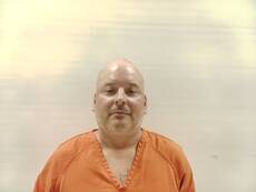 Booking photo of HITE GEORGE