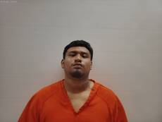 Booking photo of MARTINEZ JOSEPH KEVIN
