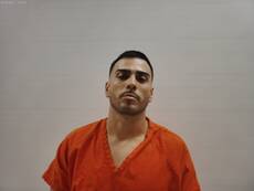 Booking photo of PORRAS DORIAN AUSTIN