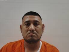 Booking photo of SILGUERO MARTINEZ JOSE LUIS