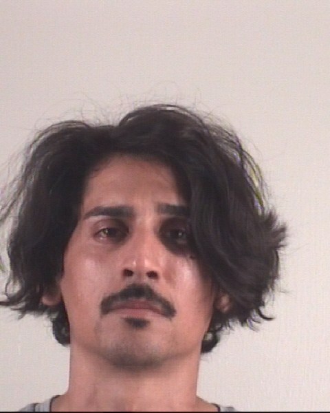Booking photo of ONIX AGUILA