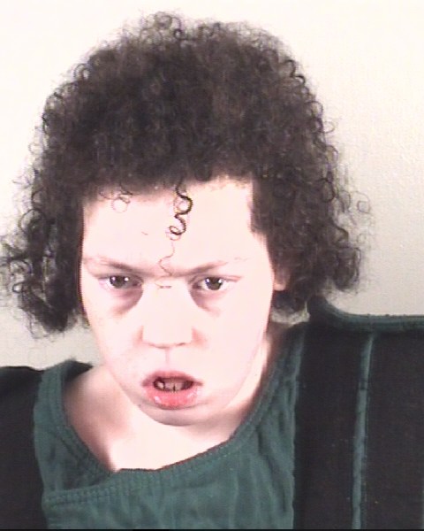 Booking photo of KATHERINE BICKETT