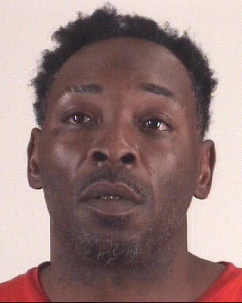Booking photo of DANIEL BRAY
