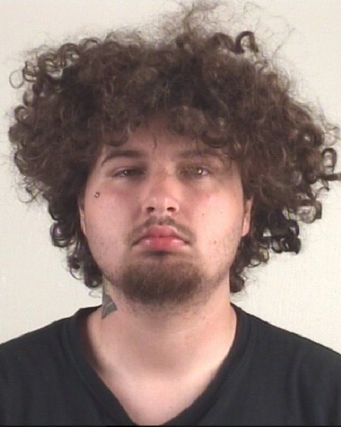 Booking photo of LANDIN CARDWELL