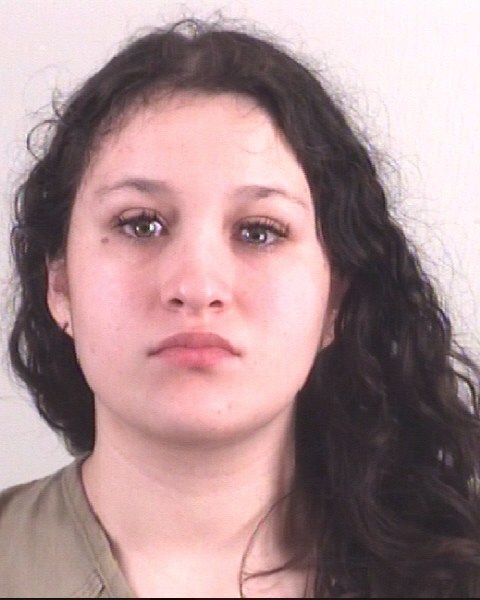 Booking photo of LESLEY CASTELLANOS