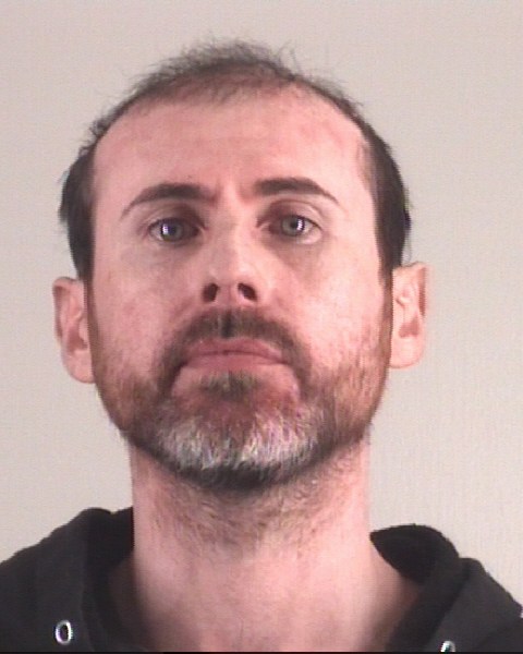 Booking photo of SCOTT CHAMBERS