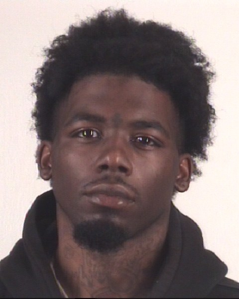 Booking photo of DEMARCUS CLEMMONS