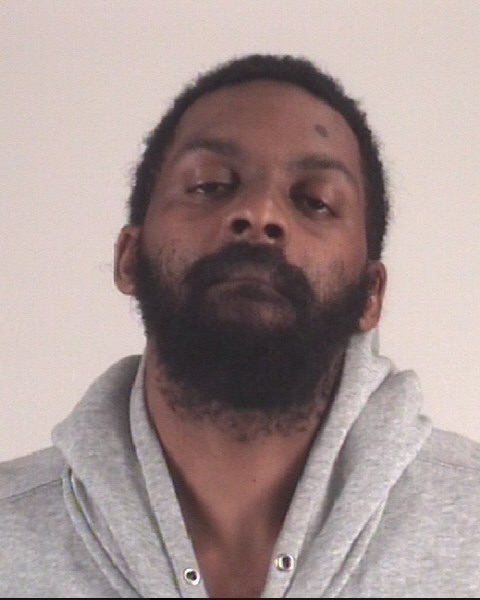 Booking photo of DARIUS COLLINS
