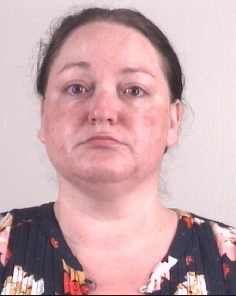 Booking photo of CHELSEA COOPER