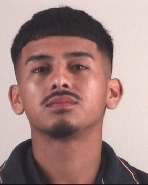 Booking photo of REYNALDO CORNEJO
