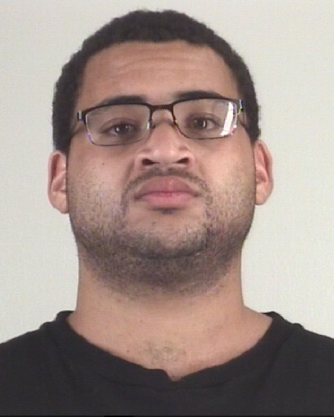 Booking photo of BRENTON DAVIS