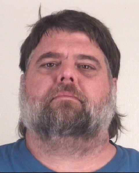 Booking photo of JOSHUA DAVID DOUGHTY