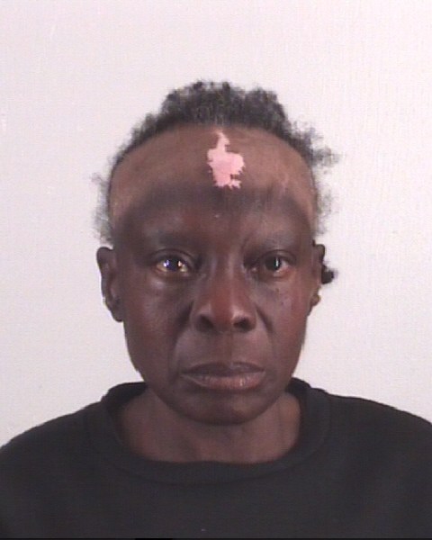 Booking photo of YOLANDA ENGLISH
