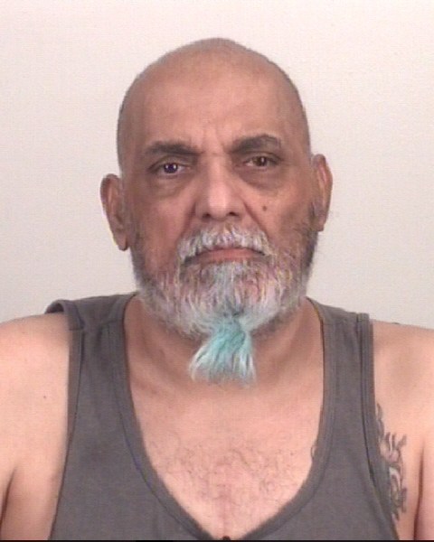 Booking photo of GALINDO GARCIA