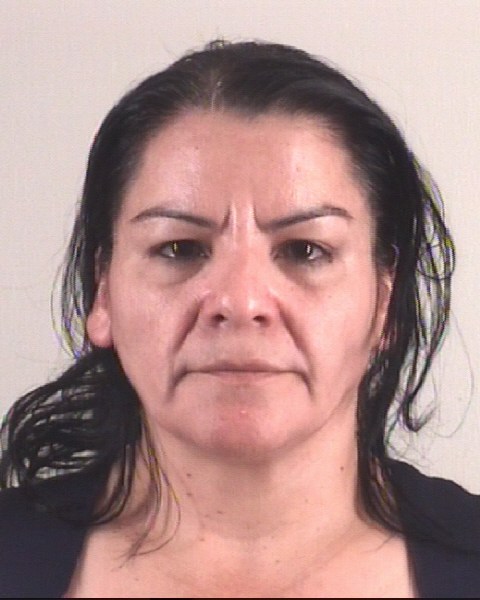 Booking photo of BRENDA GUTIERREZ