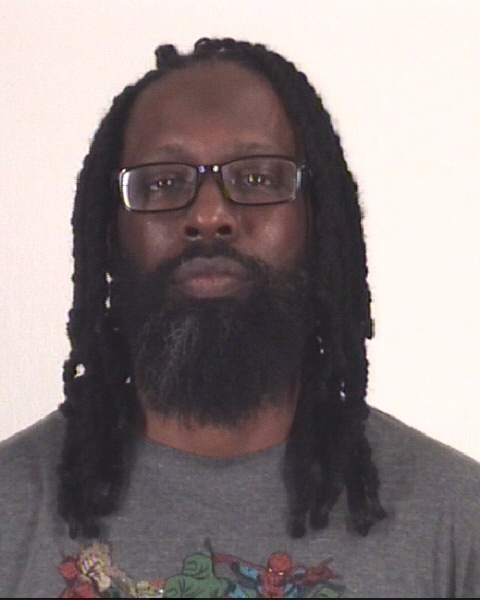 Booking photo of ROBERT HART