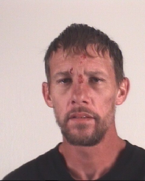 Booking photo of RICHARD HOLLY