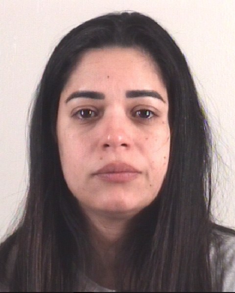 Booking photo of GRAYCE HOWELL